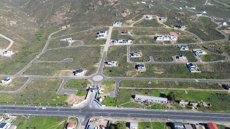 0 Bedroom Property for Sale in Steenbergs Cove Western Cape